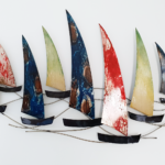 Sittelles-lodge-mer-décor-voiliers